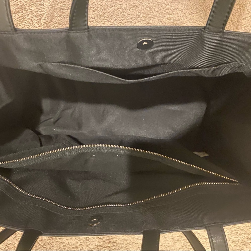 🔥🖤🔥LARGE BLACK TELFAR Shopping Bag - Picture 5 of 9